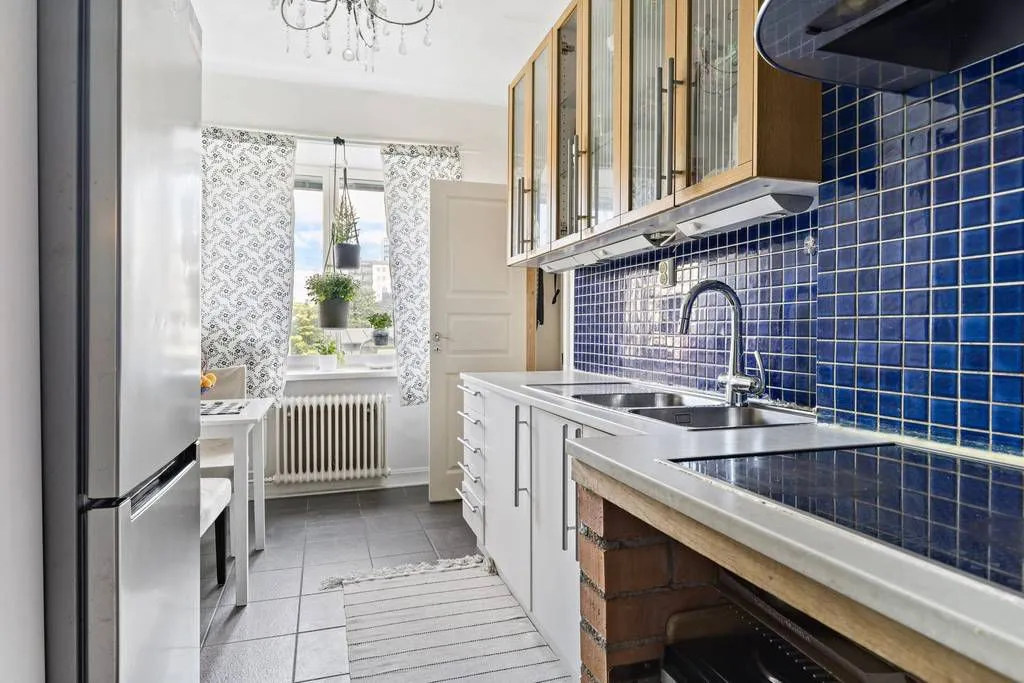 Hyreslägenhet på Bromma i bromma