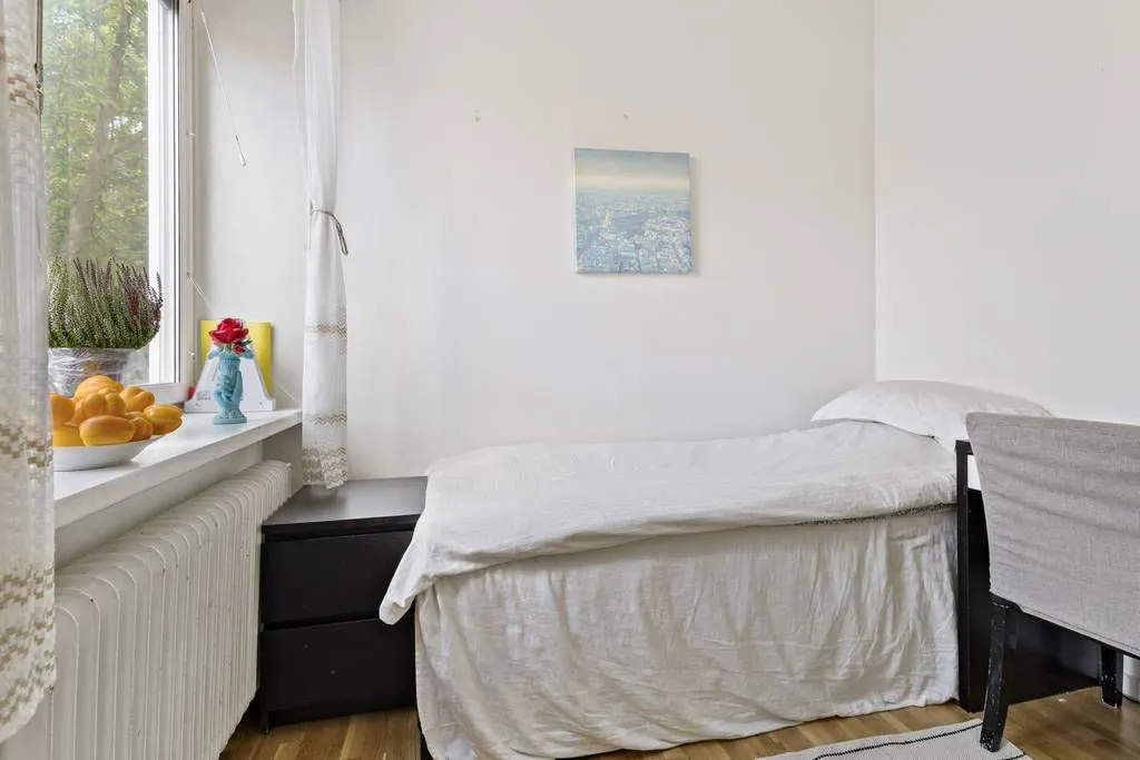 Hyreslägenhet på Bromma i bromma