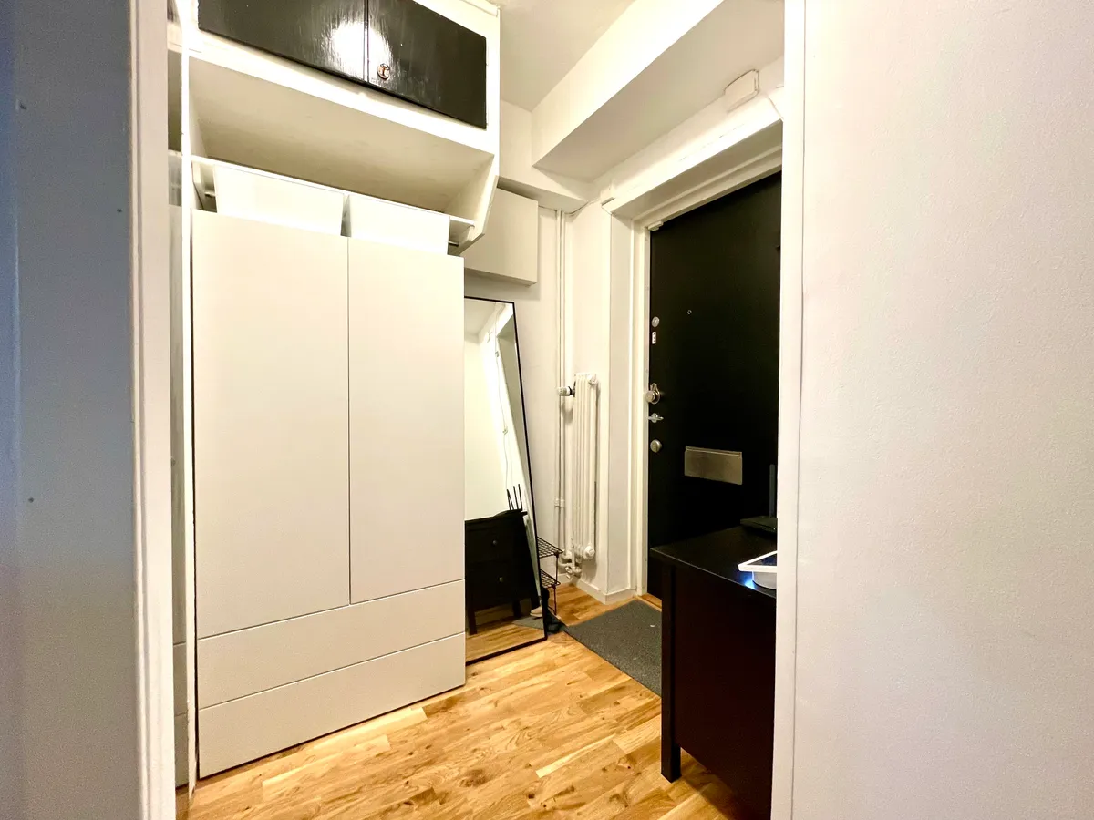 Hyreslägenhet på Årsta i arsta