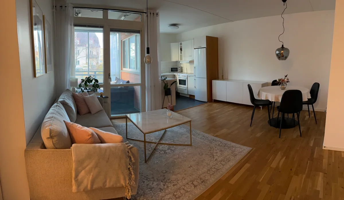 Hyreslägenhet på Västerås i vasteras