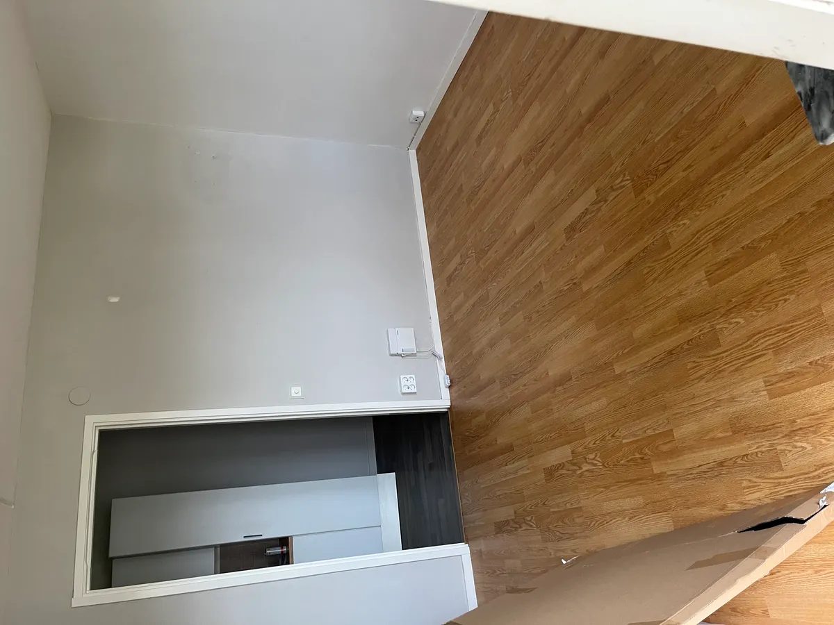 Hyreslägenhet på Lessebo i lessebo