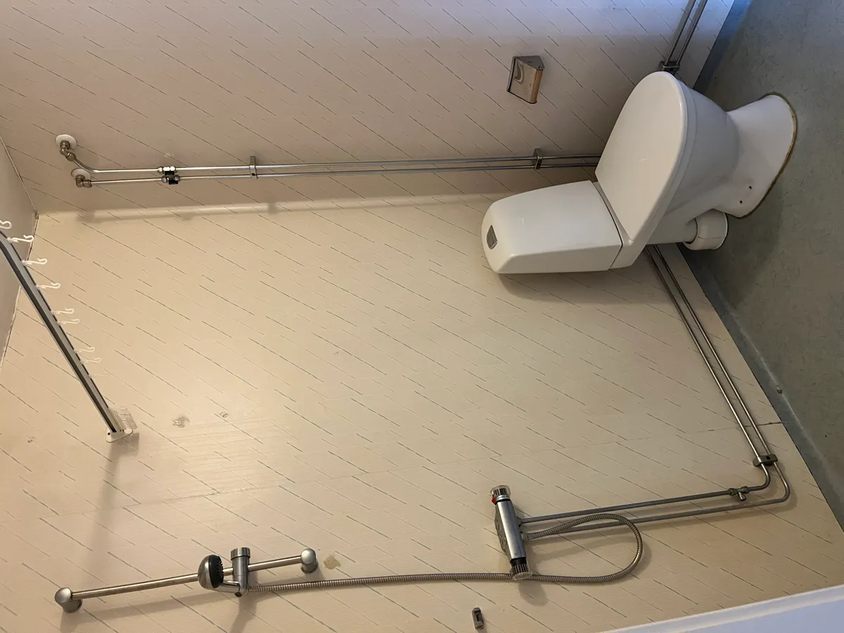 Hyreslägenhet på Lessebo i lessebo