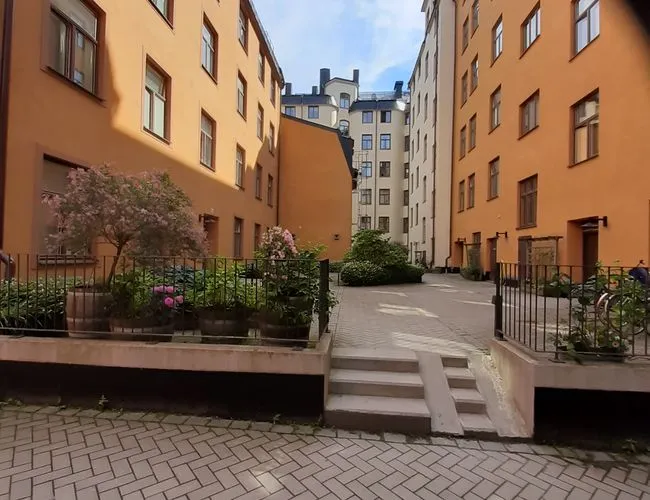 Hyreslägenhet på Stockholm i stockholm