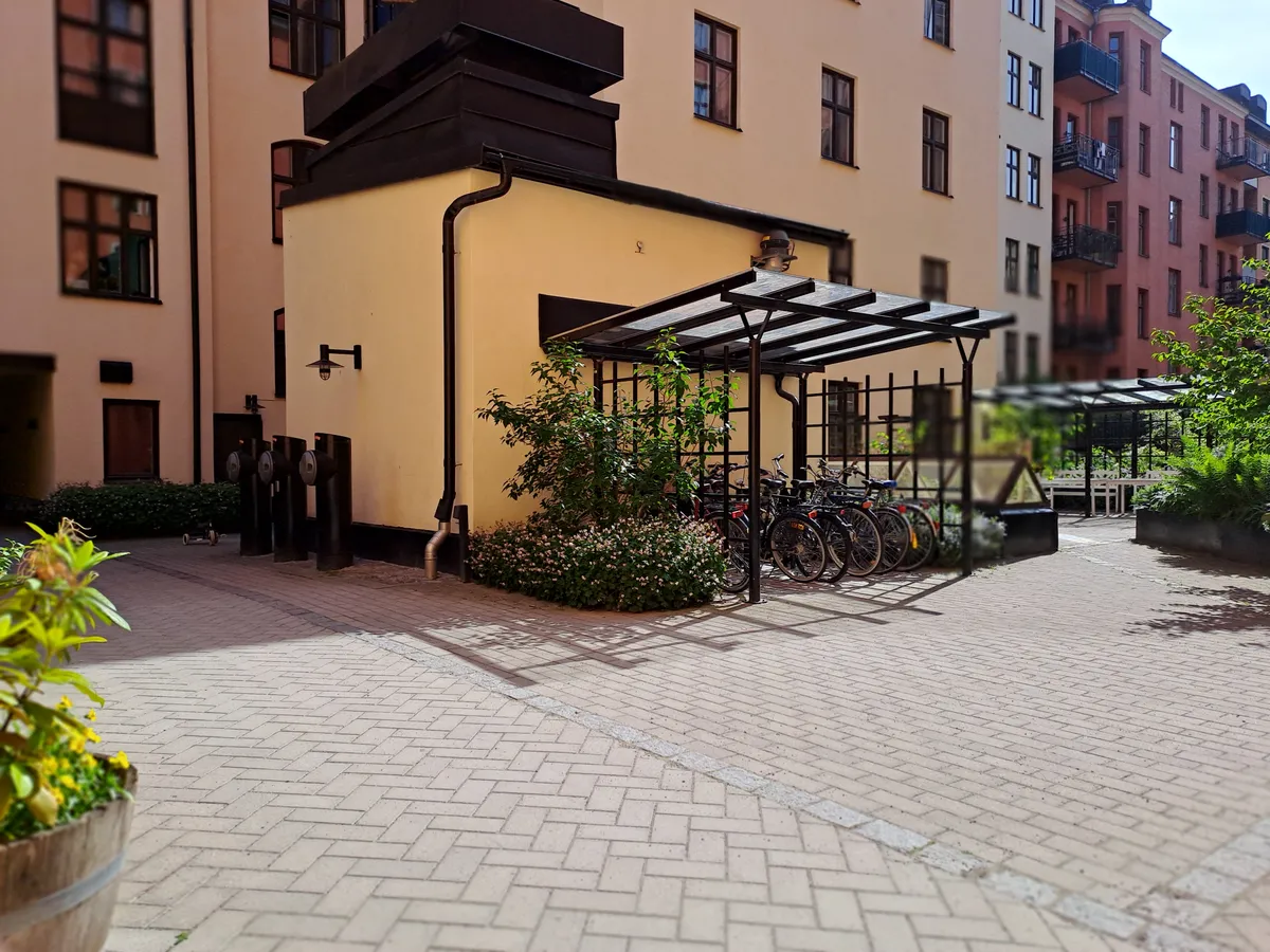 Hyreslägenhet på Stockholm i stockholm