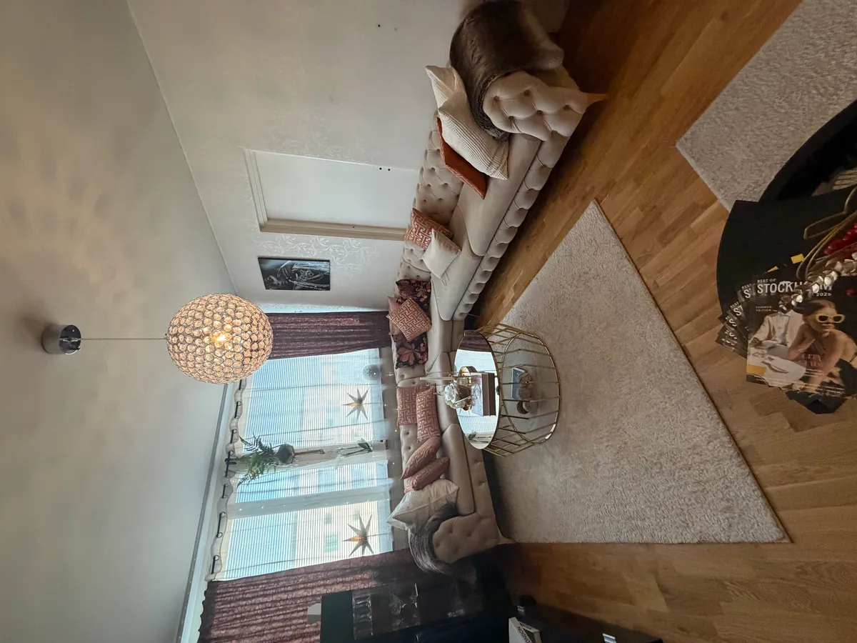 Hyreslägenhet på Bandhagen i bandhagen