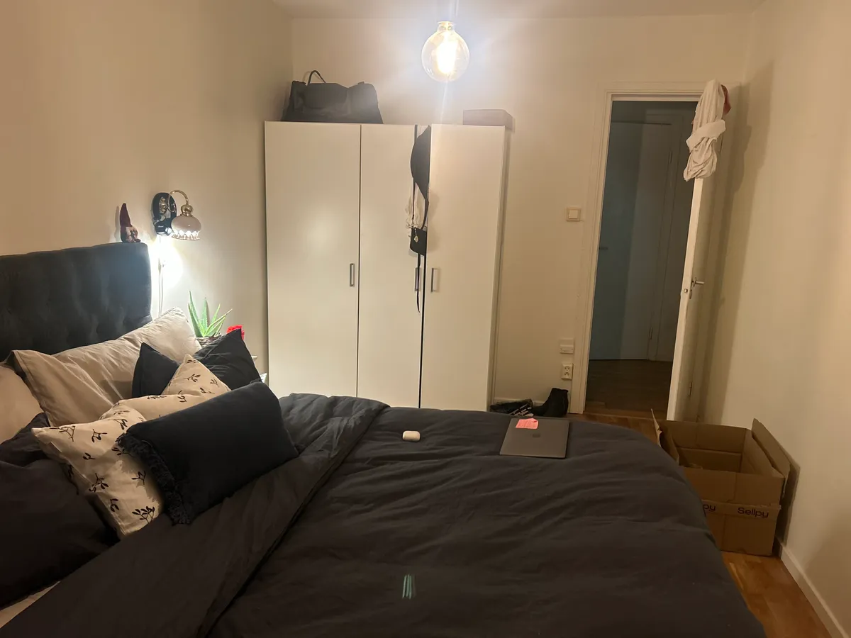 Hyreslägenhet på Bandhagen i bandhagen