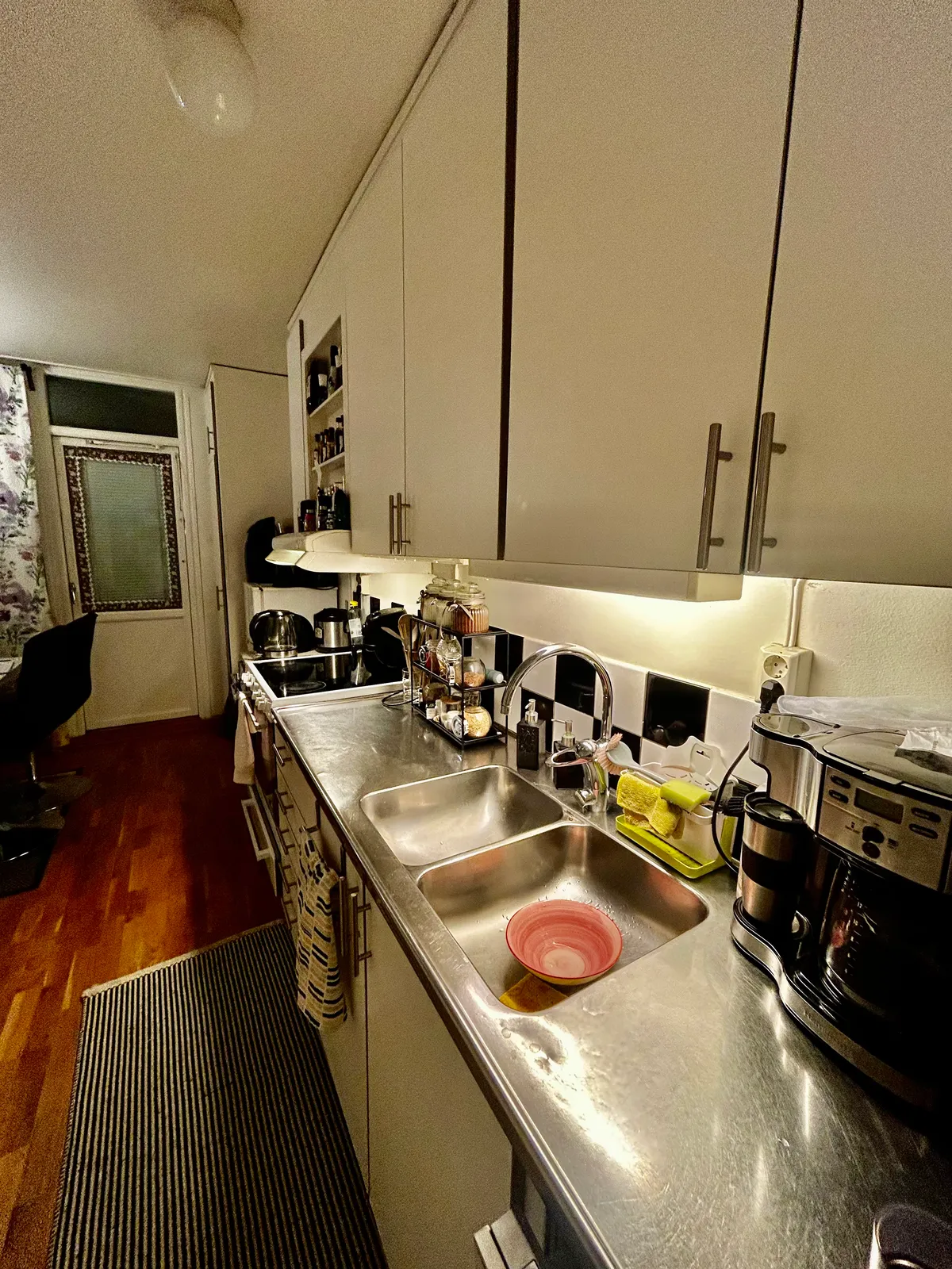 Hyreslägenhet på Bandhagen i bandhagen