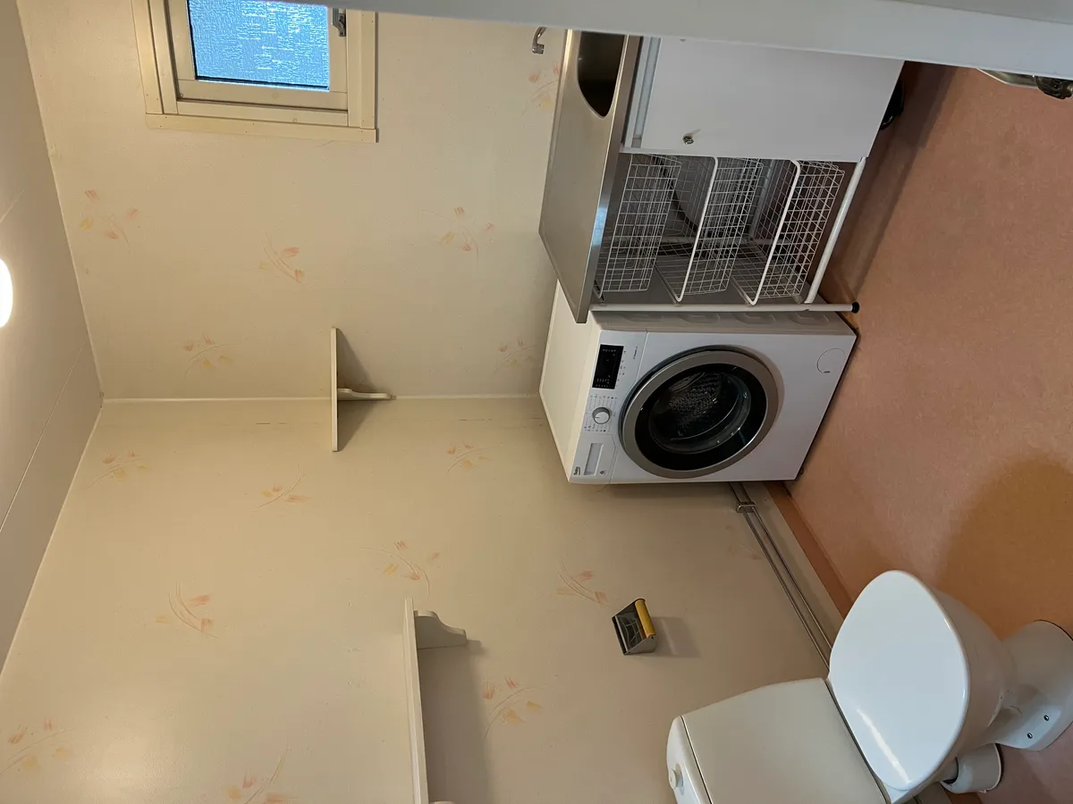 Hyreslägenhet på Lessebo i lessebo