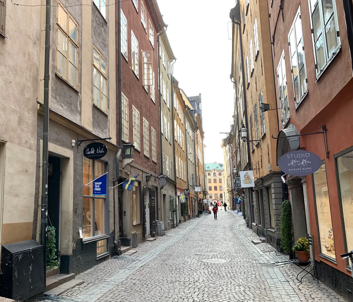 Hyreslägenhet på Stockholm i stockholm