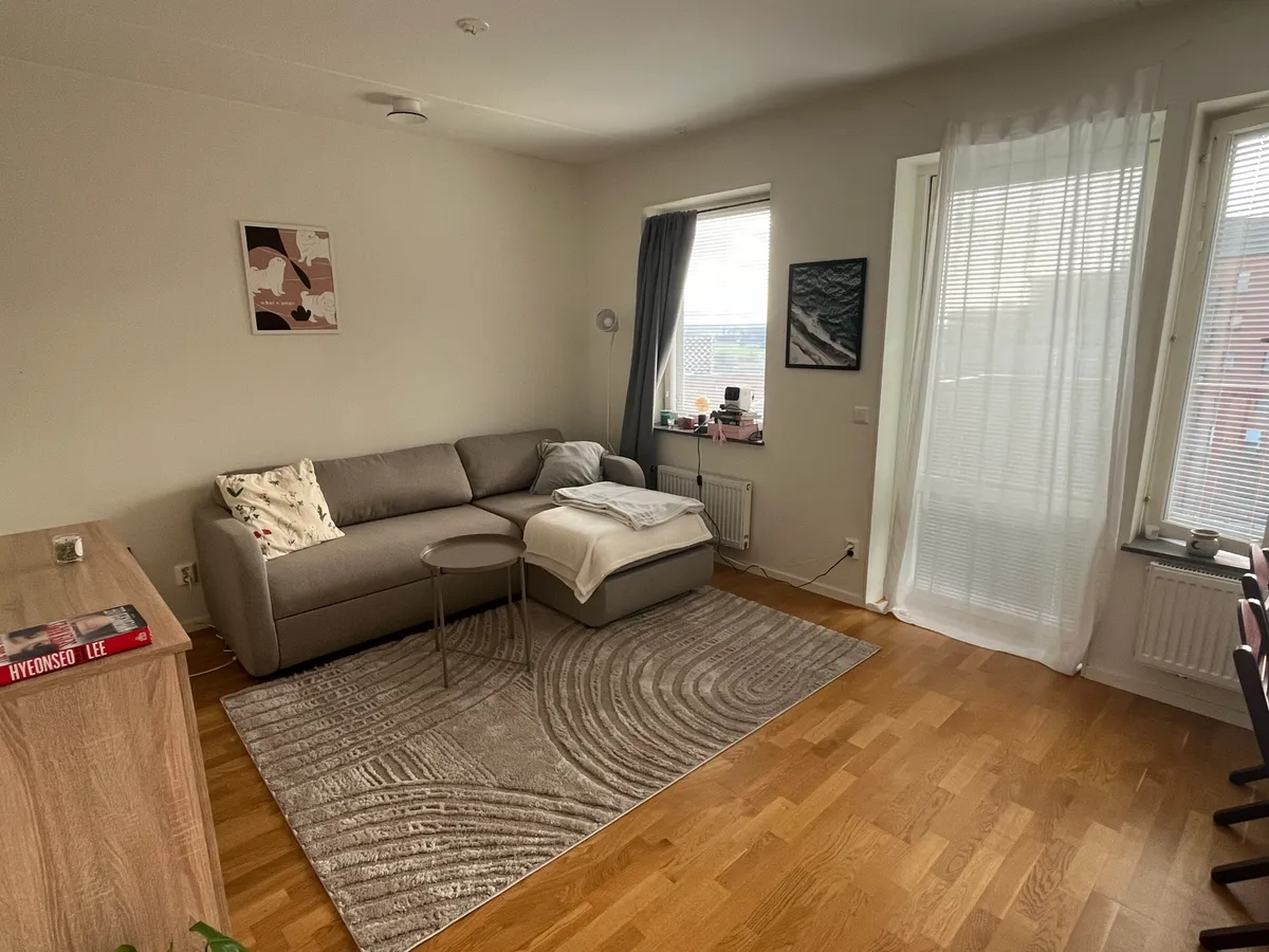 Hyreslägenhet på Uppsala i uppsala