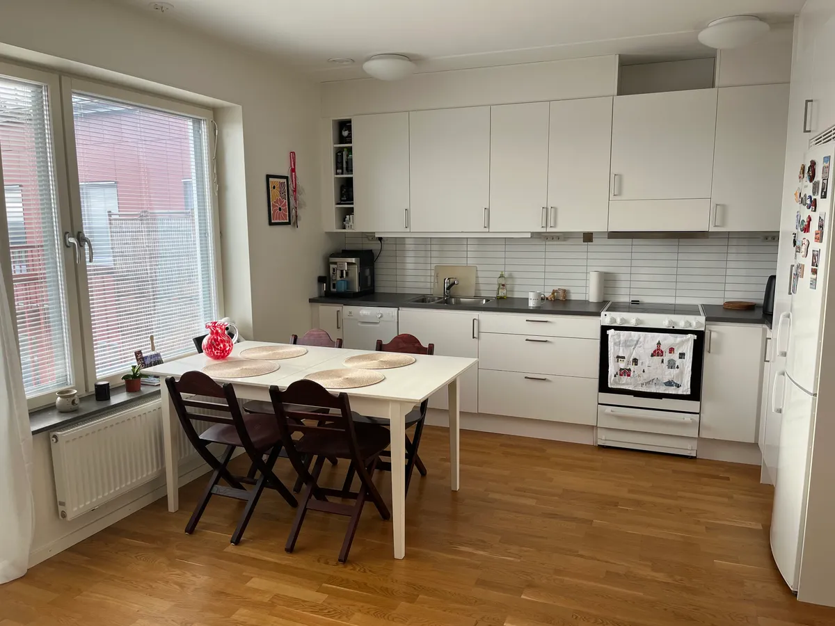 Hyreslägenhet på Uppsala i uppsala