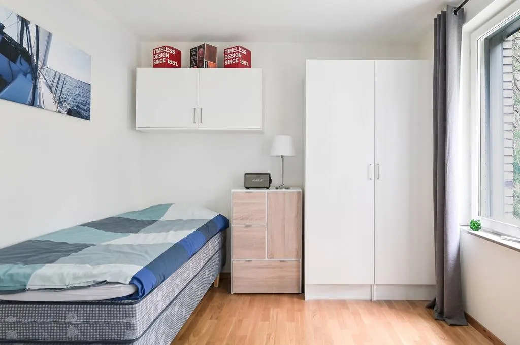 Hyreslägenhet på Bromma i bromma