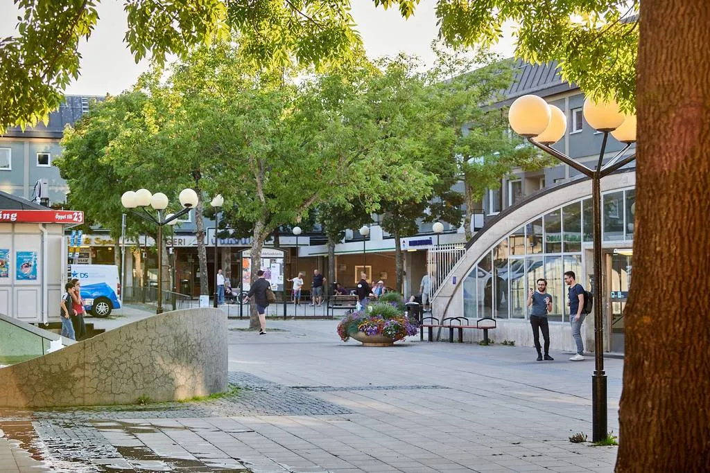 Hyreslägenhet på Bromma i bromma