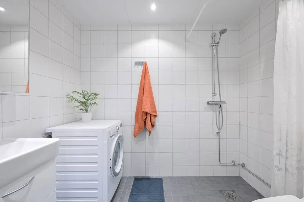 Hyreslägenhet på Bromma i bromma