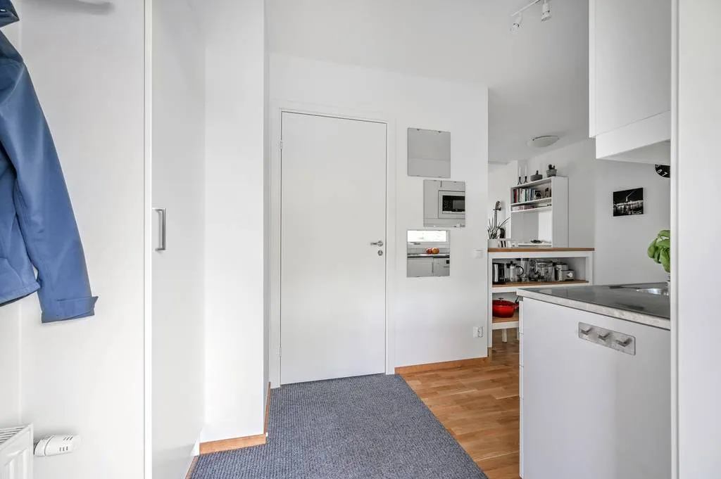 Hyreslägenhet på Bromma i bromma