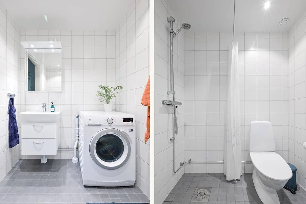 Hyreslägenhet på Bromma i bromma