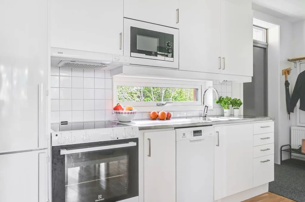 Hyreslägenhet på Bromma i bromma