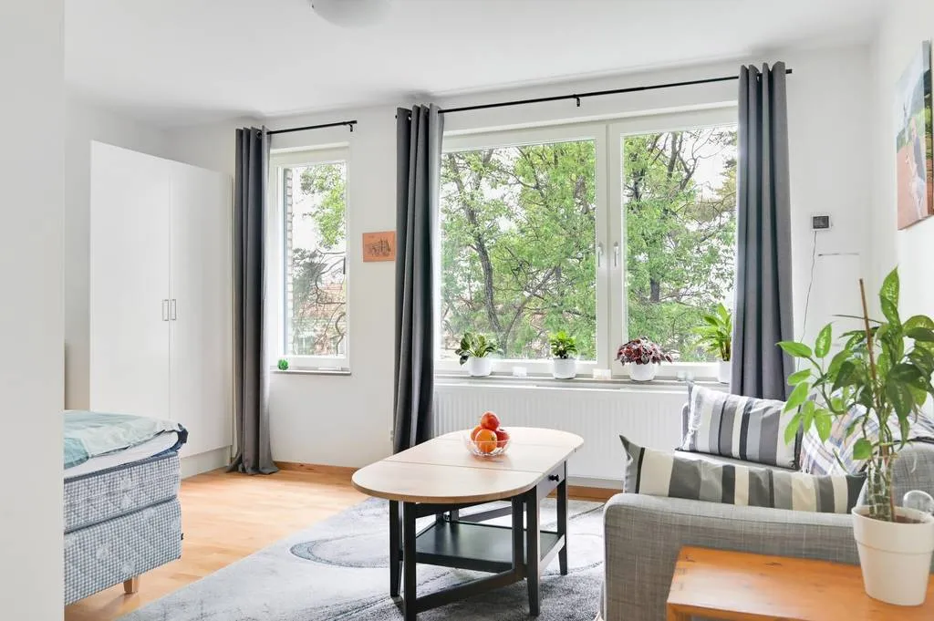 Hyreslägenhet på Bromma i bromma