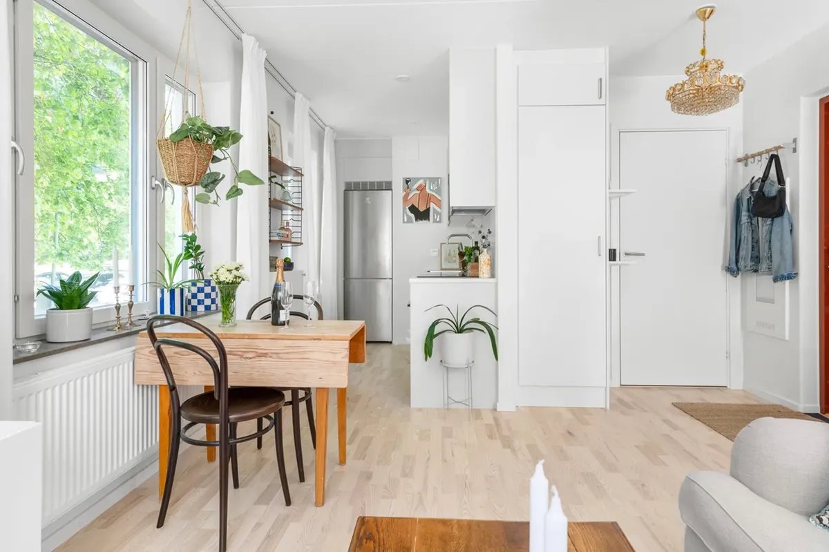 Hyreslägenhet på Sundbyberg i sundbyberg