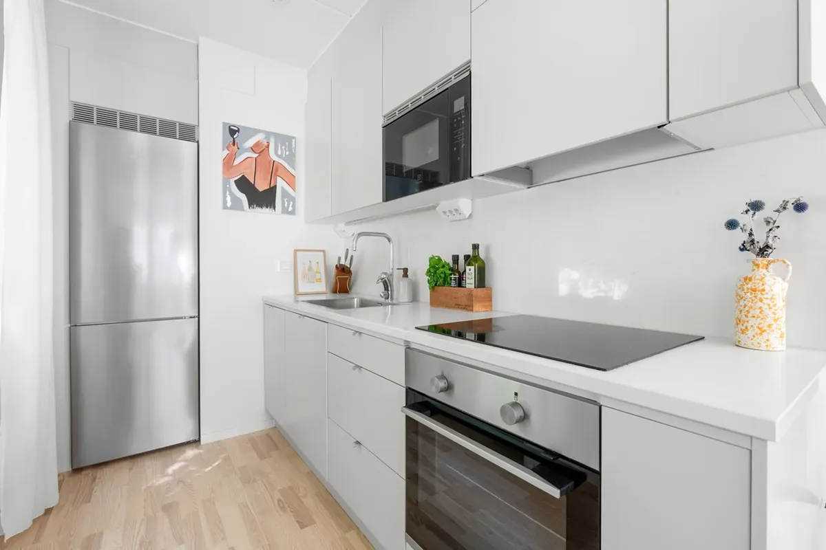 Hyreslägenhet på Sundbyberg i sundbyberg