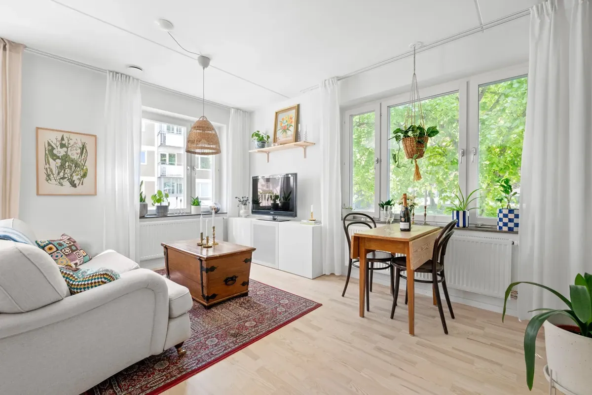 Hyreslägenhet på Sundbyberg i sundbyberg