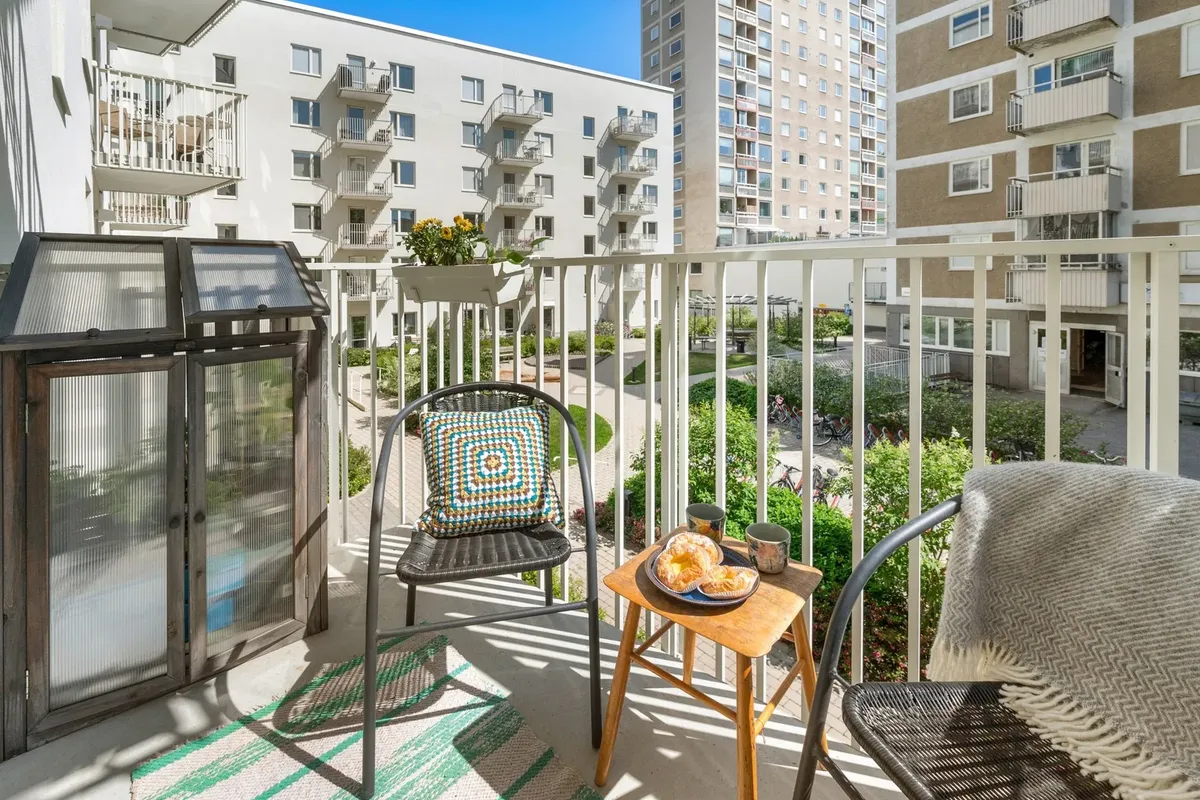 Hyreslägenhet på Sundbyberg i sundbyberg