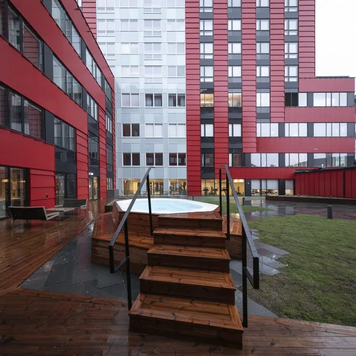 Hyreslägenhet på Växjö i vaxjo