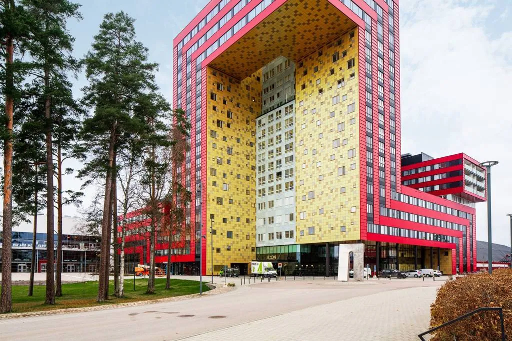 Hyreslägenhet på Växjö i vaxjo