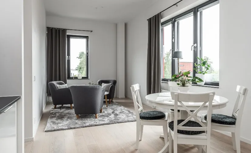 Hyreslägenhet på Växjö i vaxjo