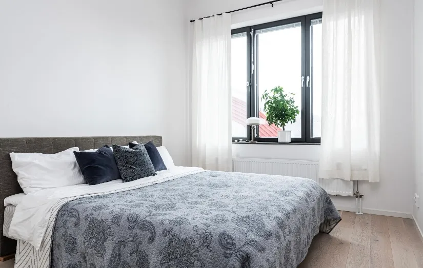 Hyreslägenhet på Växjö i vaxjo