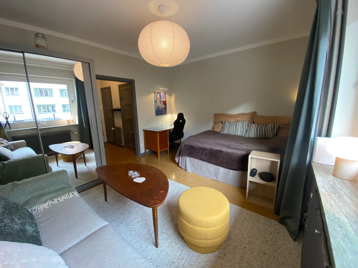 Hyreslägenhet på Stockholm i stockholm