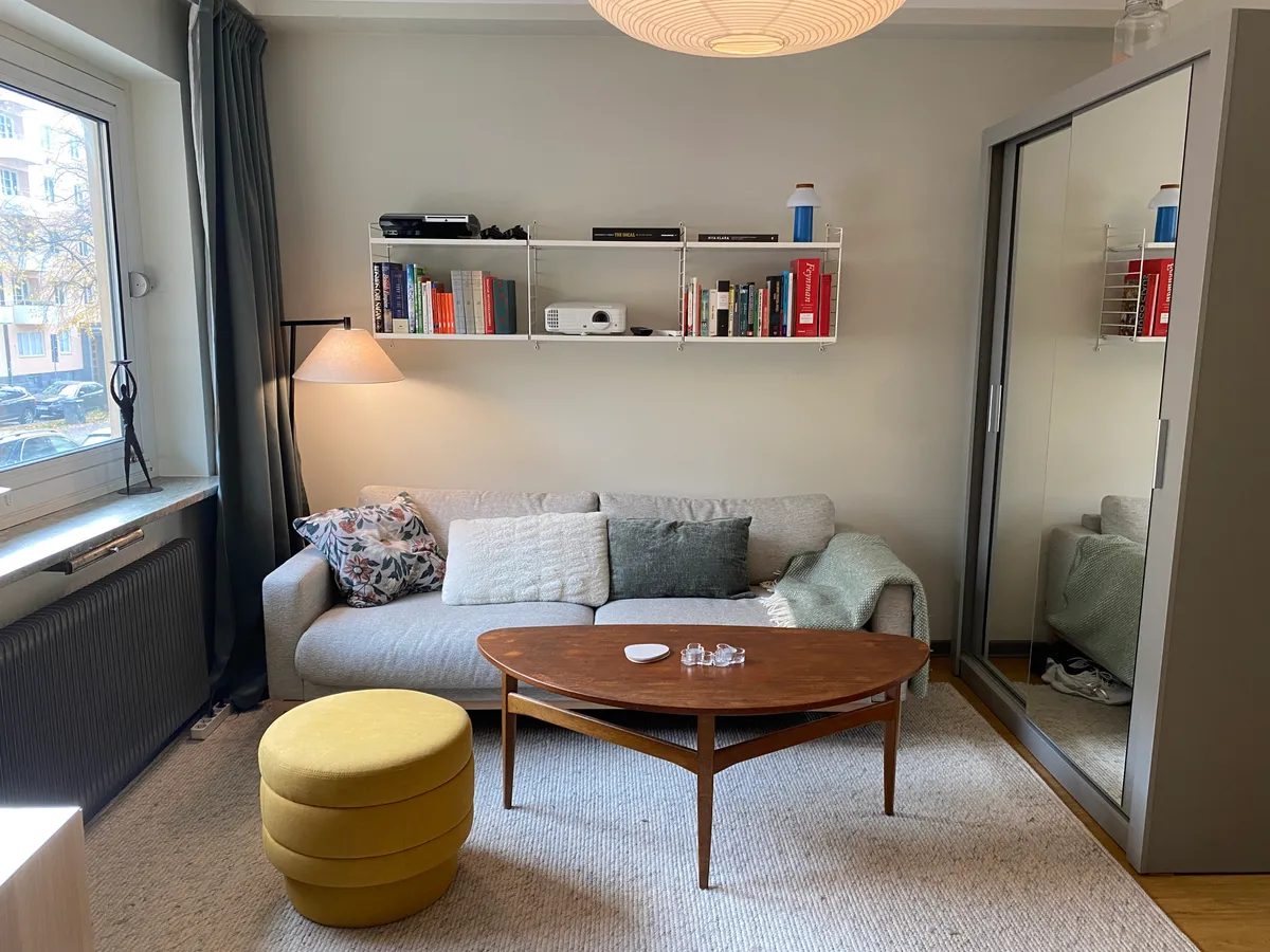 Hyreslägenhet på Stockholm i stockholm