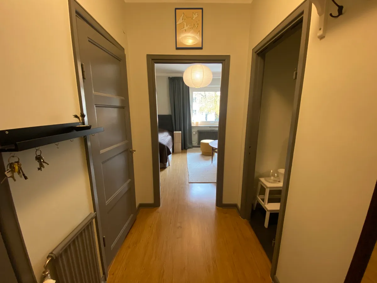 Hyreslägenhet på Stockholm i stockholm