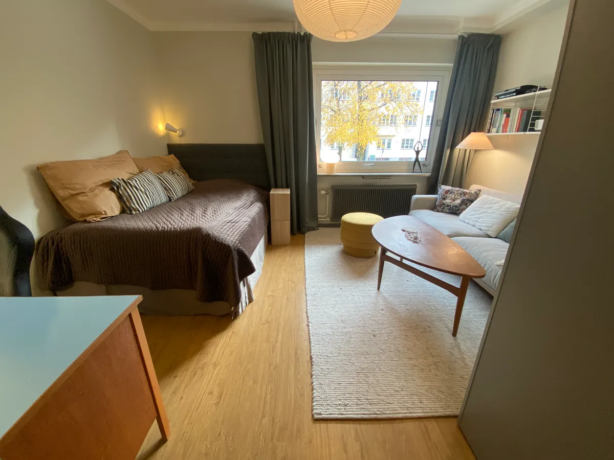 Hyreslägenhet på Stockholm i stockholm