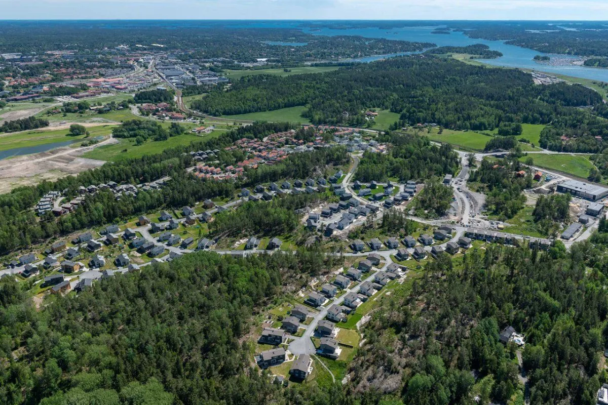 Hyresbostad på Åkersberga i akersberga
