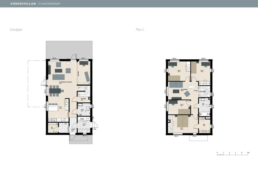 Hyresbostad på Åkersberga i akersberga
