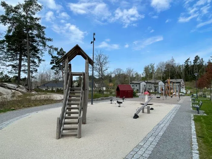 Hyresbostad på Åkersberga i akersberga