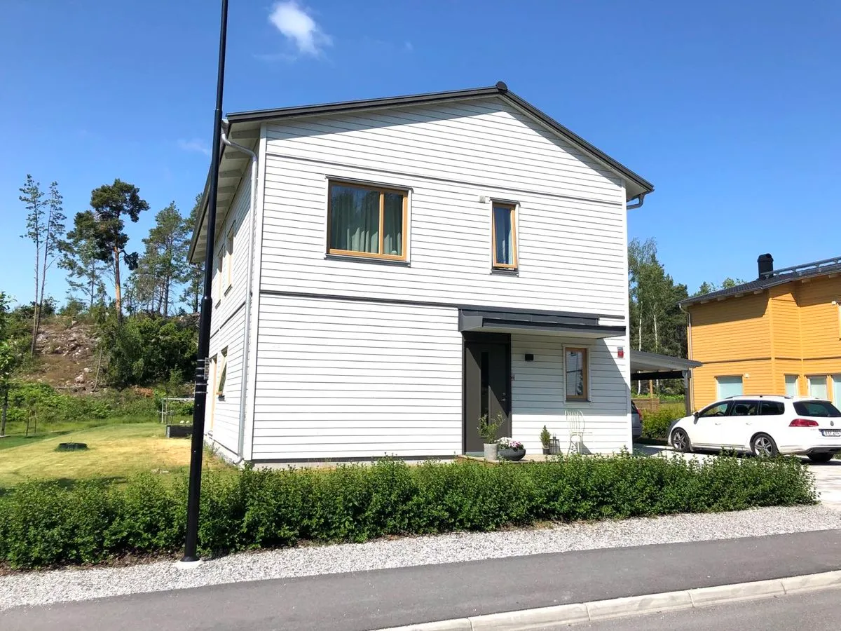 Hyresbostad på Åkersberga i akersberga