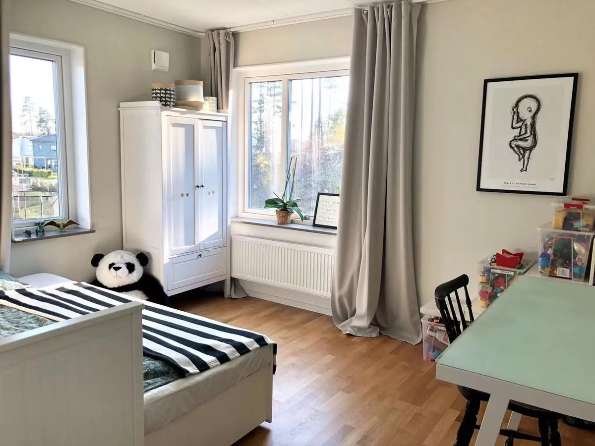 Hyresbostad på Åkersberga i akersberga