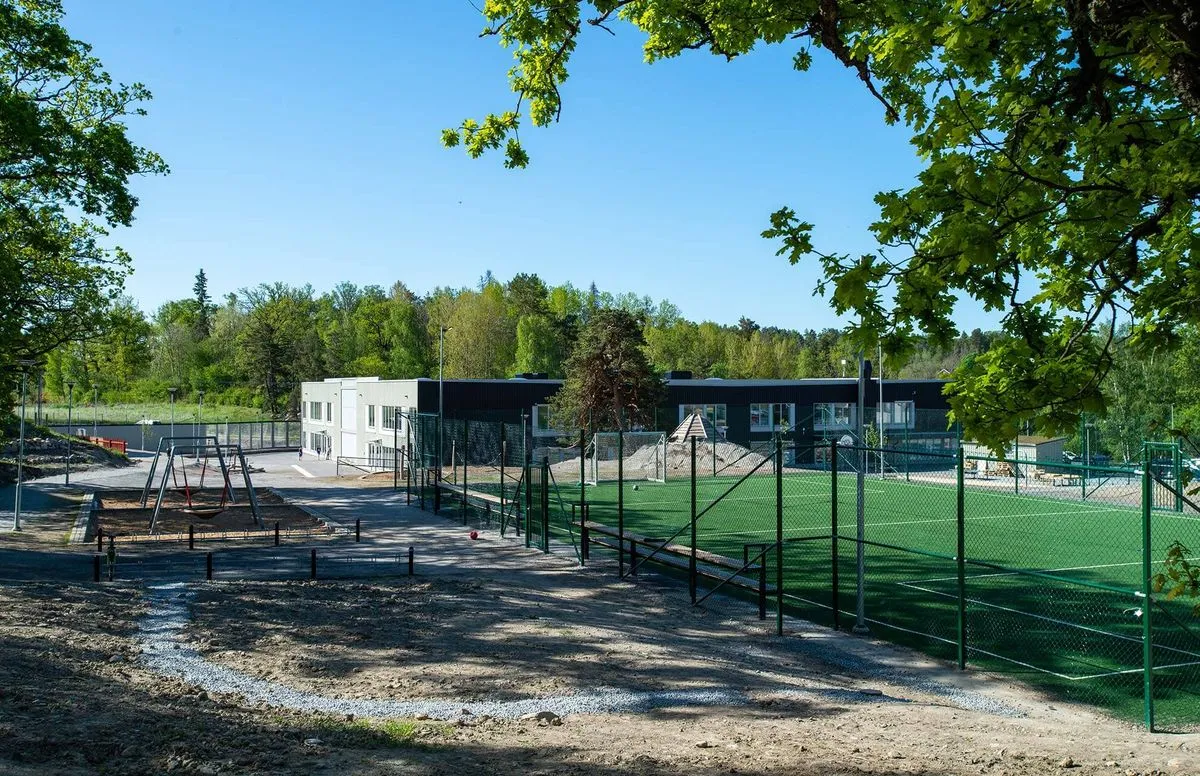 Hyresbostad på Åkersberga i akersberga