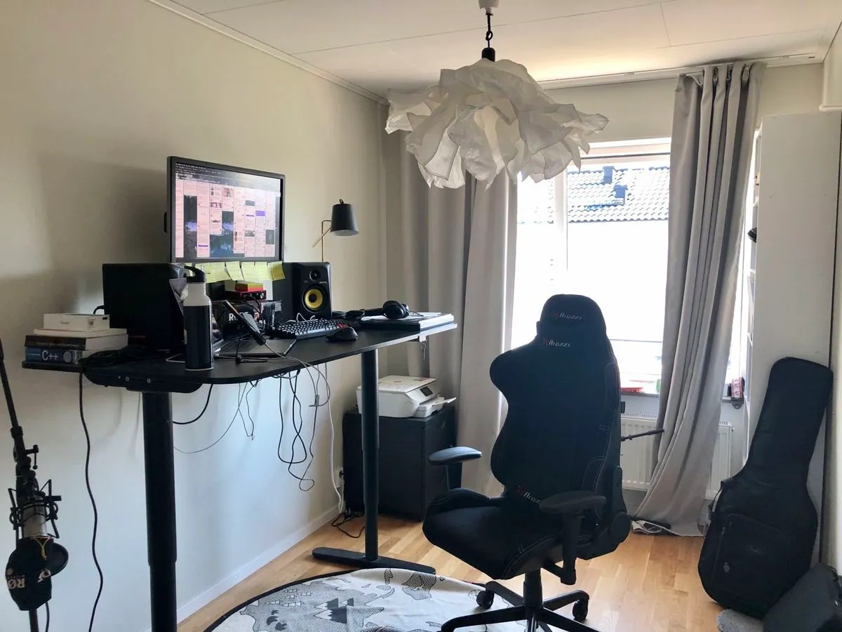 Hyresbostad på Åkersberga i akersberga