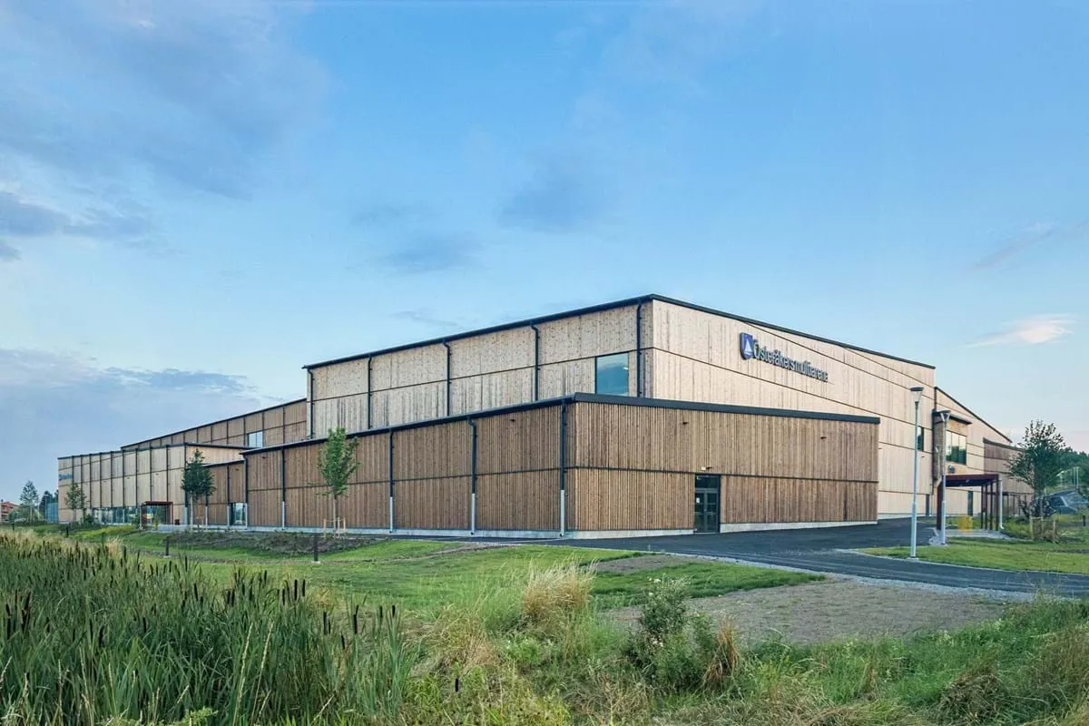 Hyresbostad på Åkersberga i akersberga