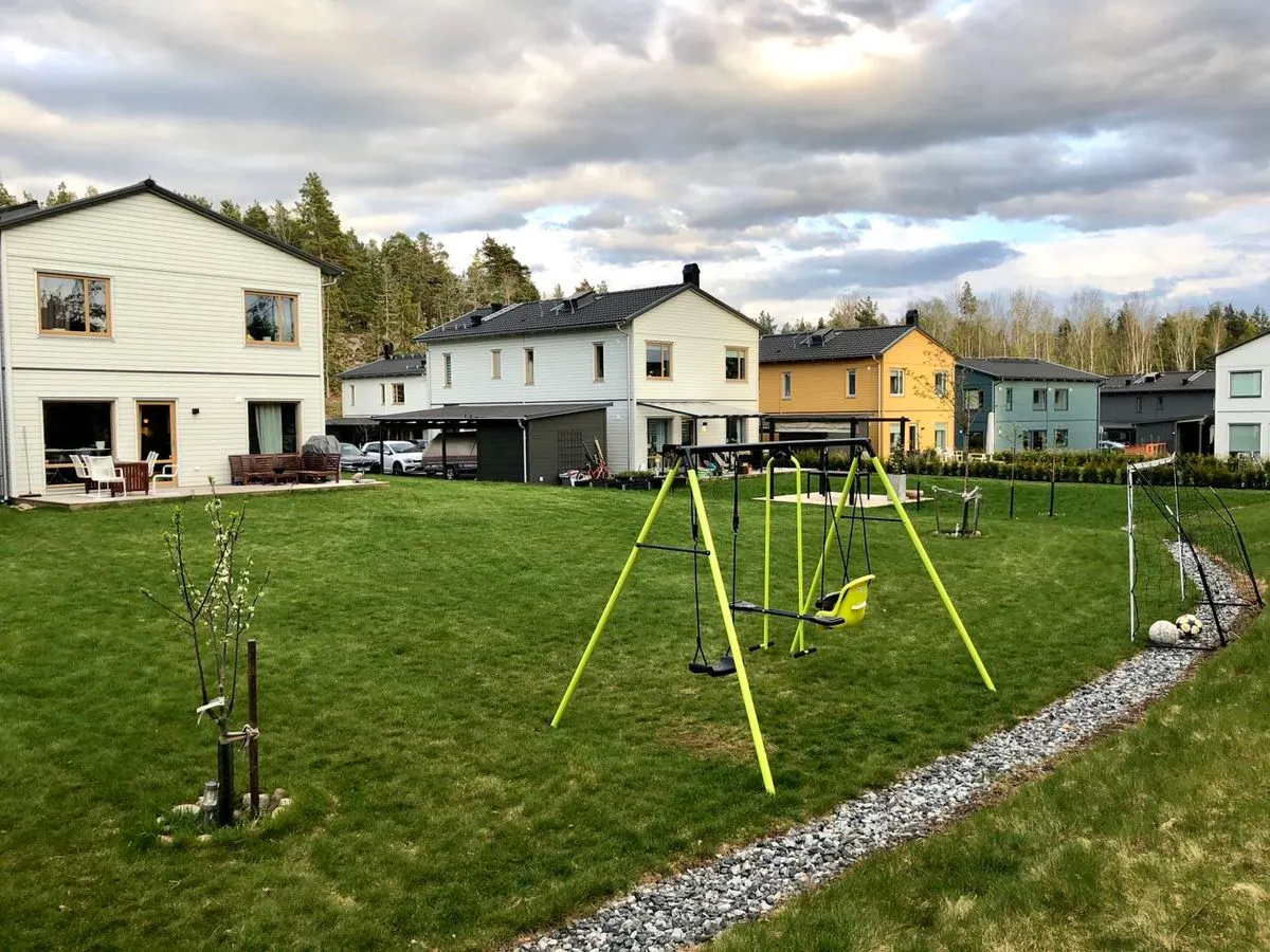 Hyresbostad på Åkersberga i akersberga