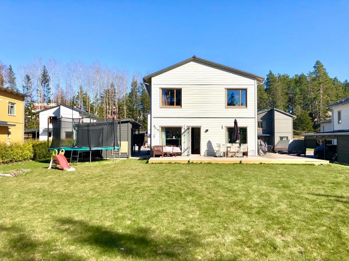 Hyresbostad på Åkersberga i akersberga