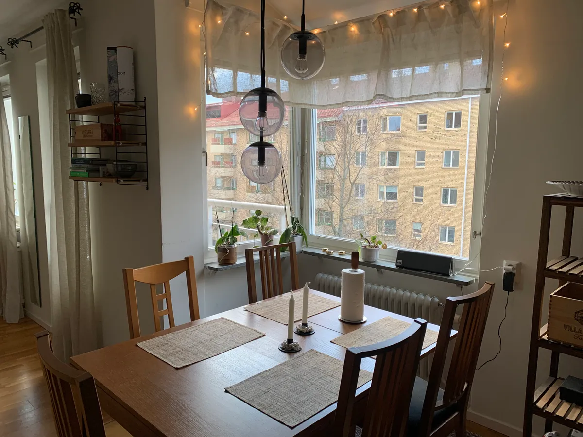 Hyreslägenhet på Uppsala i uppsala