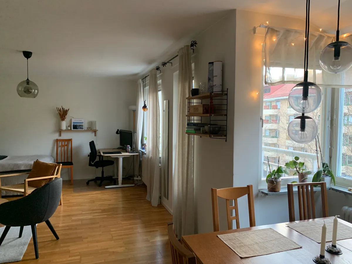 Hyreslägenhet på Uppsala i uppsala