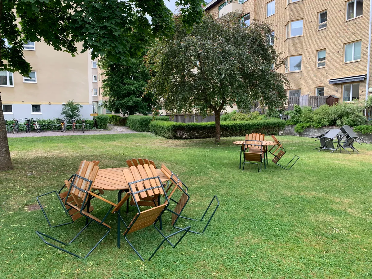 Hyreslägenhet på Uppsala i uppsala