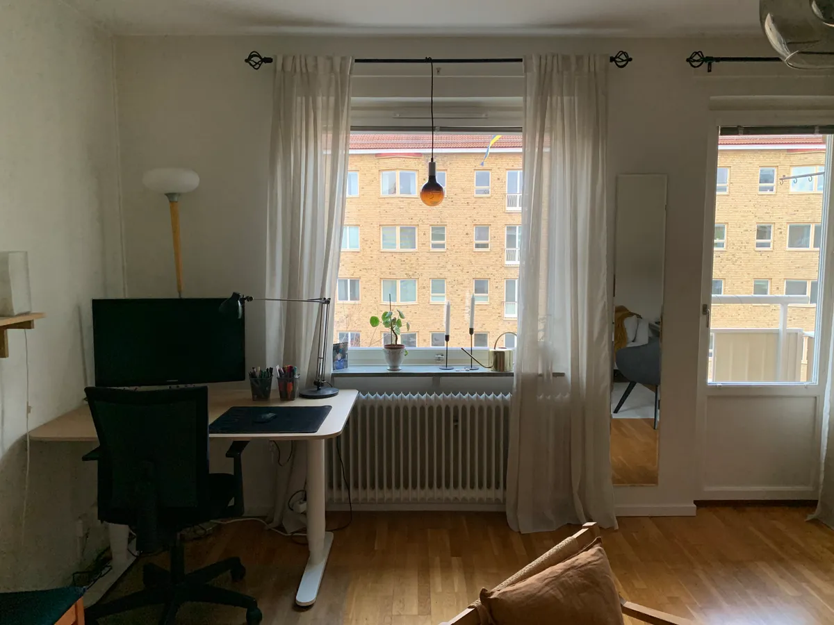 Hyreslägenhet på Uppsala i uppsala