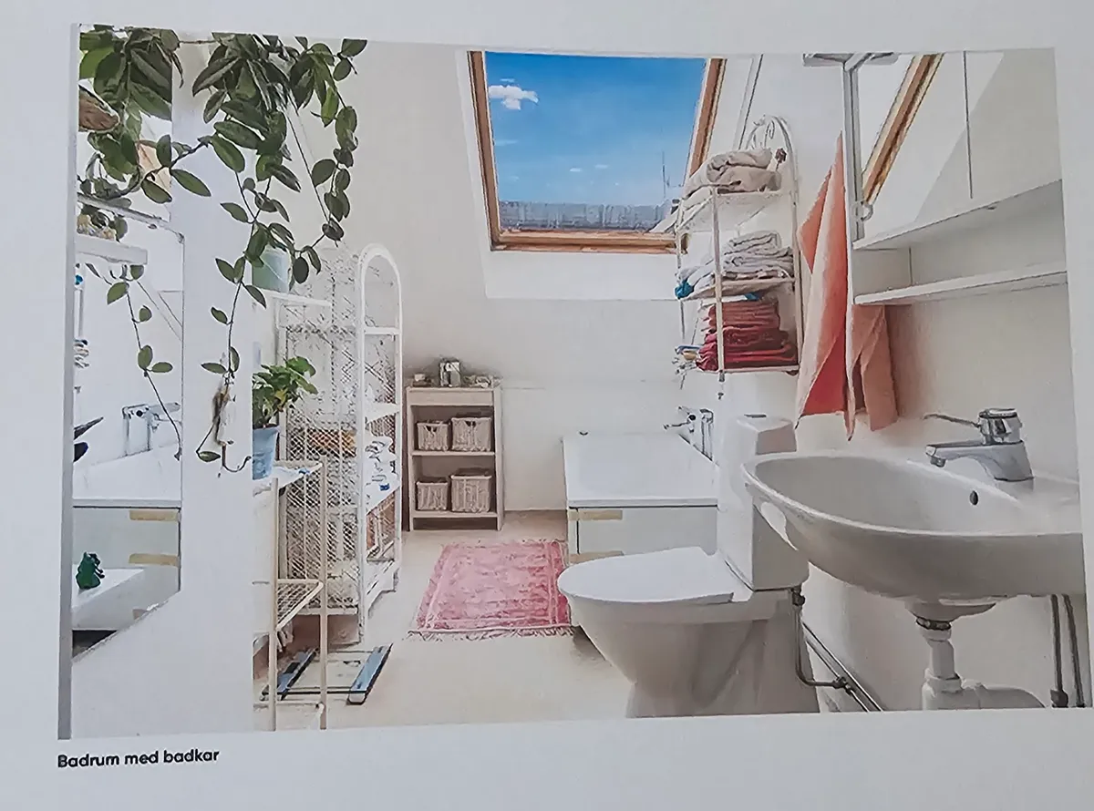 Hyresbostad på Kungsör i kungsor