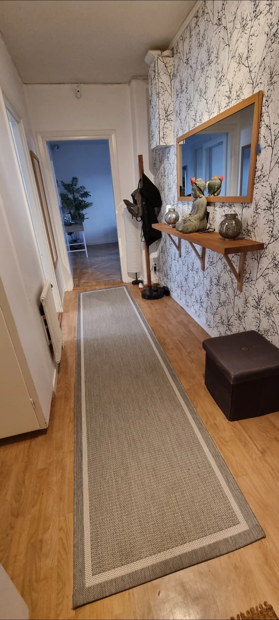 Hyreslägenhet på Hägersten i hagersten